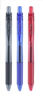 Lapiz gel Pentel