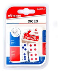 Dados Blancos