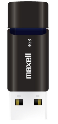 Pendrive 4 GB Maxell Pendrive 4 GB Maxell
