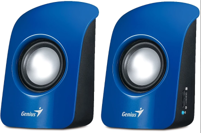 Parlantes Pc Genius SP-U115 Parlantes Pc Genius SP-U115