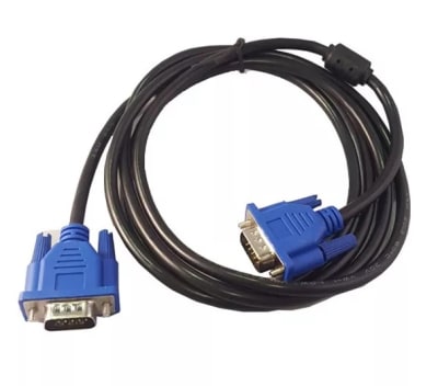 CABLE VGA A VGA 3 METROS CABLE VGA A VGA 3 METROS