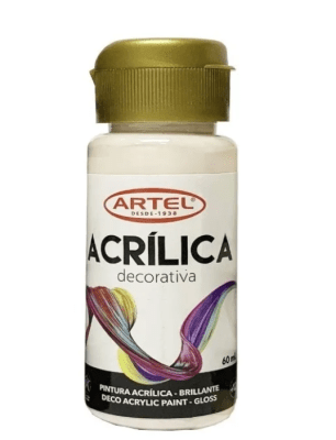 Pintura Acrílica Artel 60 ml Pintura Acrílica Artel 60 ml