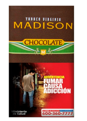 Tabaco Madison Tabaco Madison