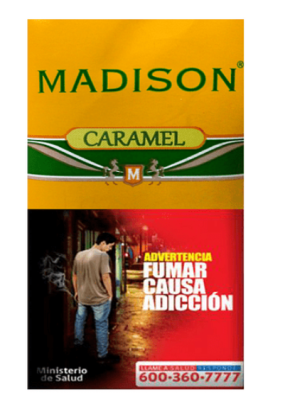 Tabaco Madison Tabaco Madison