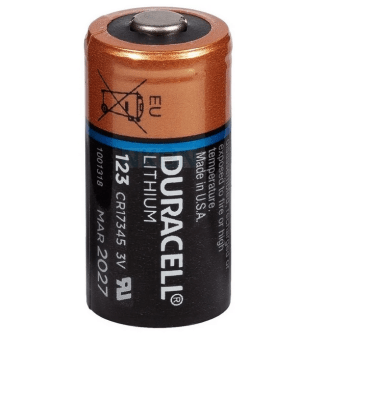 Pila Duracell 1231