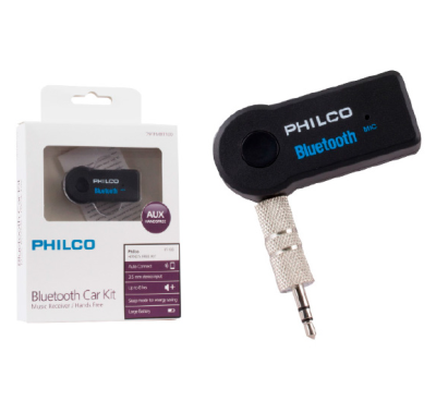 Transmisor Bluetooth auxiliar Philco