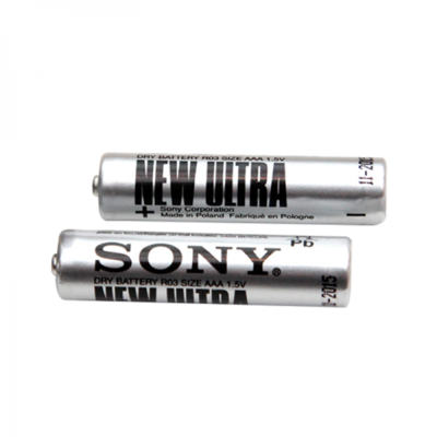 PILAS AAA SONY1