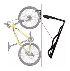 Soporte bicicleta metálico de pared Soporte bicicleta metálico de pared