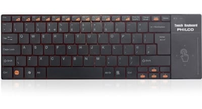 Mini Teclado Philco W608N Wireless Mini Teclado Philco W608N Wireless