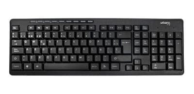 Teclado inalambrico Urbano Teclado inalambrico Urbano