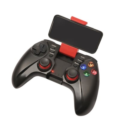 Joystick Bluetooth Gamepad Tecmaster Joystick Bluetooth Gamepad Tecmaster