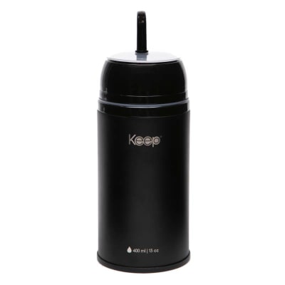 Termo mate Keep Black Termo mate Keep Black