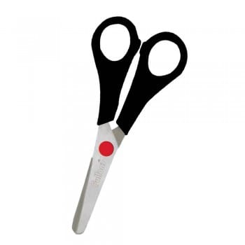 Tijera escolar Punta roma Fultons