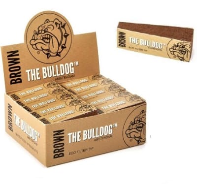 Filtro boquilla The Bulldog