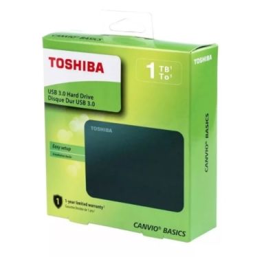 Disco Duro 1 TB Toshiba Disco Duro 1 TB Toshiba