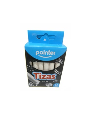 Tiza Pointer Blanca