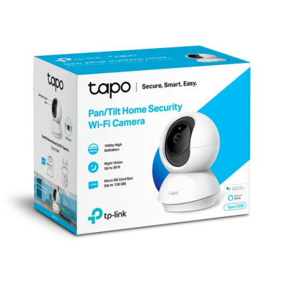 Cámara WiFi Tapo C200 Cámara WiFi Tapo C200