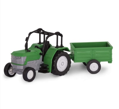 Tractor Escala Driver Tractor Escala Driver