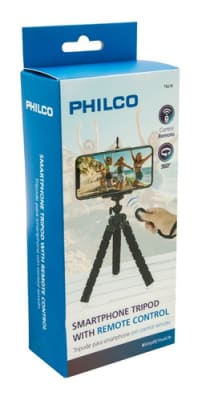 Philco Tripode Para Smartphone TR218 Philco Tripode Para Smartphone TR218