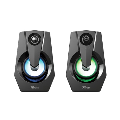 Parlantes Gamer RGB Ziva Trust Parlantes Gamer RGB Ziva Trust
