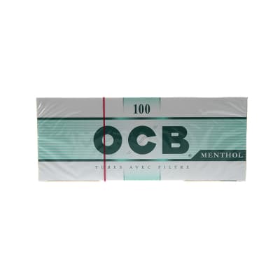 Tubo Cigarro OCB Tubo Cigarro OCB