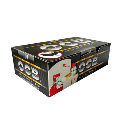 Tubo Cigarro OCB Tubo Cigarro OCB