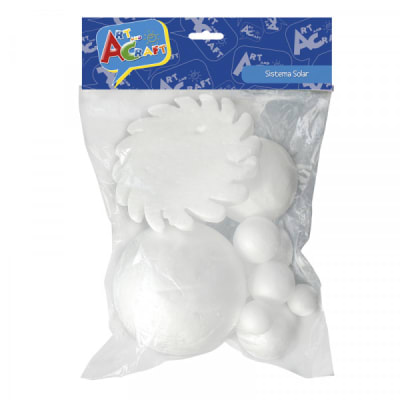 Plumavit Sistema Solar Art and craft1