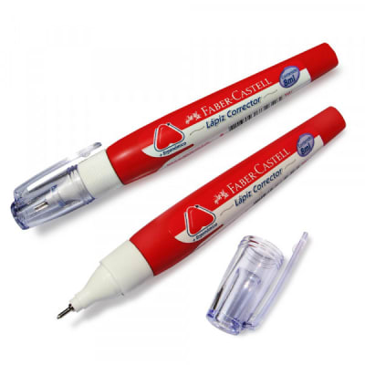 Lapiz Corrector Triangular 7mm Faber-Castell