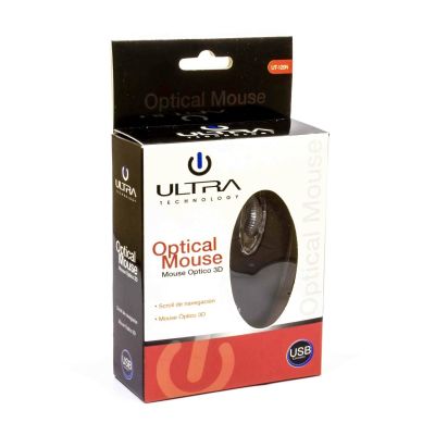MOUSE ULTRA OPTICAL UT-120N MOUSE ULTRA OPTICAL UT-120N