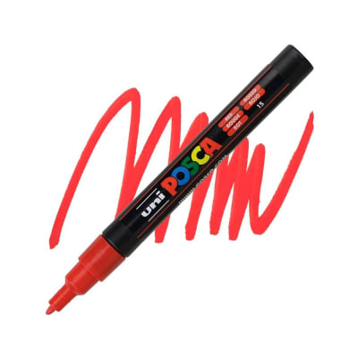 Marcador  1.3MM Posca1