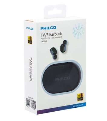 Audifonos True Wireless Philco