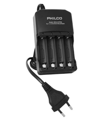 Cargador De Pilas  Philco