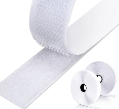 Velcro por metro adhesivo