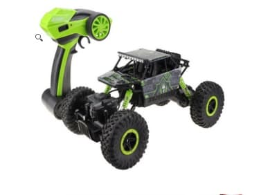 Jeep Control Remoto Rock Jeep Control Remoto Rock