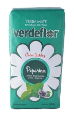 YERBA MATE VERDEFLOR YERBA MATE VERDEFLOR