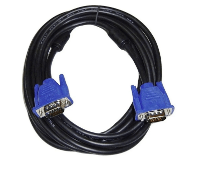 Cable VGA a VGA 5 metros