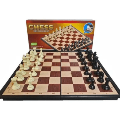 Ajedrez Mediano Chess