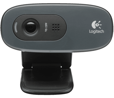 Webcam HD 720p Logitech C270 Webcam HD 720p Logitech C270