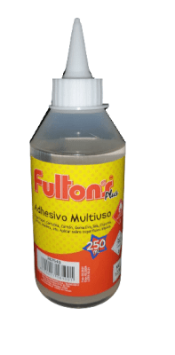 Silicona líquida 250 ml Fultons