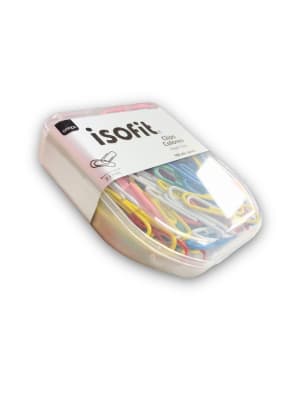 Clips etal Color Surtido Isofit Clips etal Color Surtido Isofit