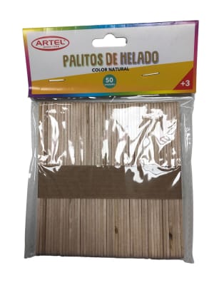 Palos de helado Artel Palos de helado Artel