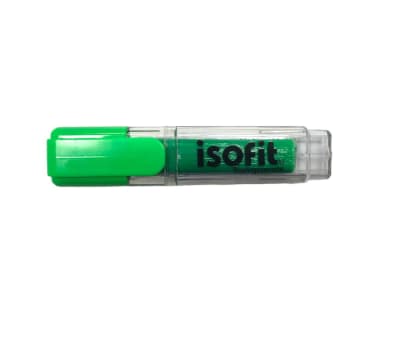 Destacador Isofit Transparente Destacador Isofit Transparente