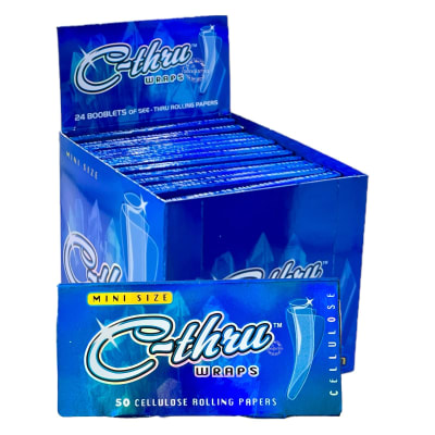 Papelillo Celulosa C-THRU