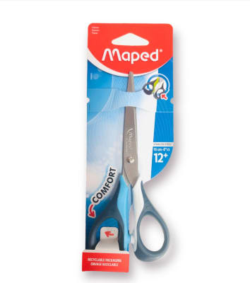 Tijera Escolar Punta Roma Maped