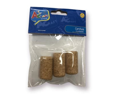 Pack Corchos x 3