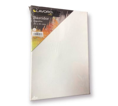 Bastidor Lavoro 20x301