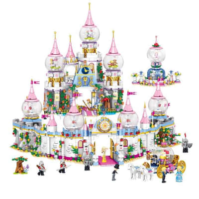 Bloque Didactico Windsor Carruaje