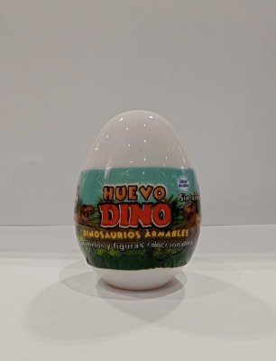 Huevo Sorpresa Dinosaurio1