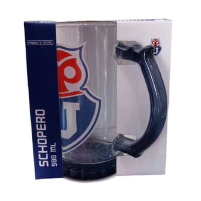 Shopero 500 ml Universidad de Chile1