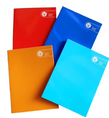 Cuaderno college 5mm 80 hjs. ARTE TOP